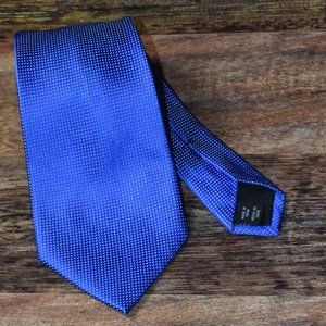 Croft and Barrow Tie 100% Silk